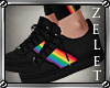 |LZ|Rainbow Pride Shoes