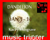 Dandelion dan 1-14