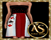 MRS Poker Dress