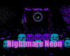 Nightmare Neon Photo