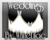 WL~BWG Wedding CakeTable