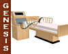 Genesis Labor Bed