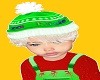 D*Kids Hair+Beanie