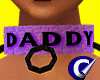 Daddy Purple2 Leather