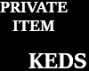 KEDS Grey Kids Shirt