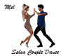 Salsa Couple Dance