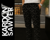 KVS. G Black Btm Set