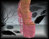 AO~Pink Designer Heels