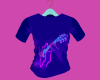 B;UE GUITAR TEE