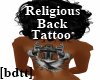 [bdtt]ReligiousBackTatto