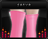 Pink Bunny Boots RLL