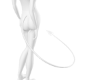 [Mae] Demon Tail White