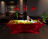 ~BSW~ Roses Pool Table