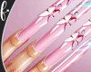 Butterfly Nails
