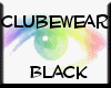 [PT] Club Wear black