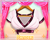 !* Plum Crop Top