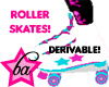 (BA) Derivable Skates!