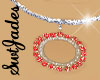 Dia Ruby Cir Pendant