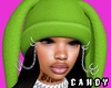 !C Rabbit Beanie GN