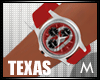 TX! Red Marc Ecko Watch