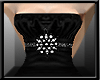 [M]GARDEN BLACK DRESS-BM
