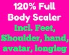 "120% Full Scaler"