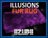 ILLUSIONS Fur Rug
