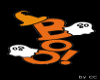 Halloween Boo Ghosts TP