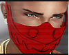 Red Boost Mask