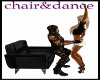 chair&hot dance,