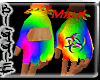 (Gloves -Rainbow Stylez)