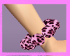 *P.E* bracelet leopard