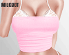Pink Josie Set