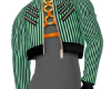 Ghoulish Crop Jacket V3