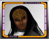  Klingon Hair Black