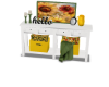 Sunflower Entryway Table