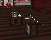 Santa's Coffee Counter