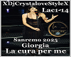 LA CURA PER ME SANREMO25