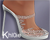 K snow queen heels