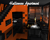 Halloween Apartment