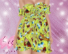 ` SpongeBob Mini Dress