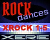 New Rock Dances 2017