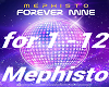 Mephisto Forever Mine