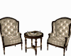 2 Gust Chairs