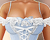 Blue Xmas Dress