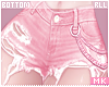 金. Pink Jeans RLL