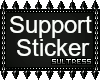 :S: Support Sticker 50K