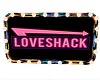 Love Shack Neon Sign