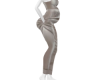 pregnant long dress