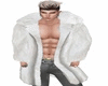 White Long Fur